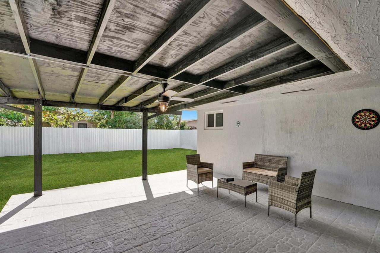 Cryptocabana Miami Eksteriør billede