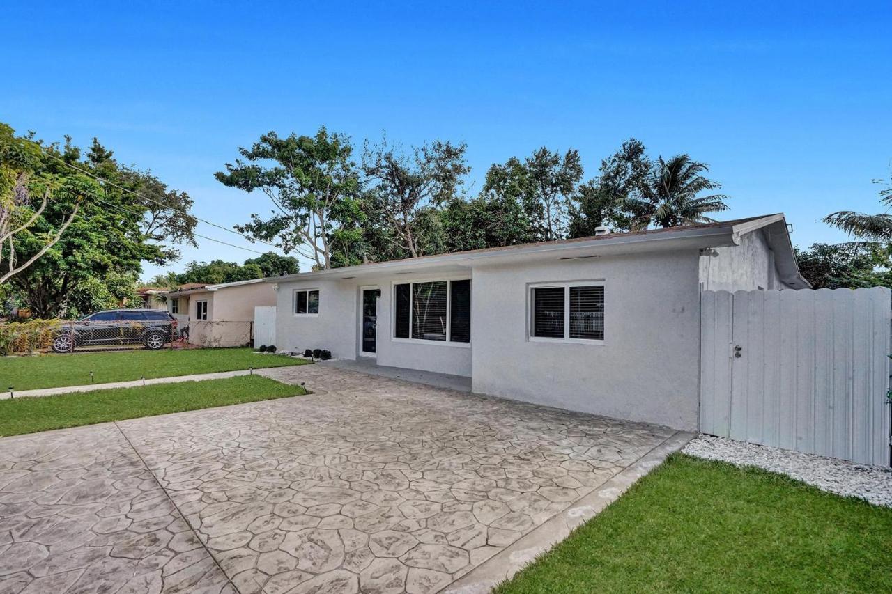 Cryptocabana Miami Eksteriør billede